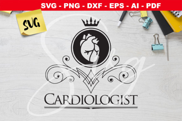 Caduceus, Medical Cardiologist