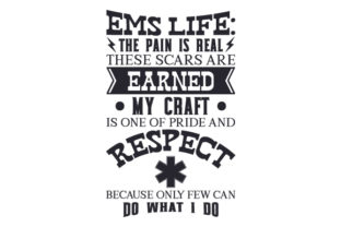 EMS Life Crafts for Medical Designs