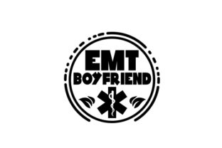 EMT Boyfriend Crafts Medical Design
