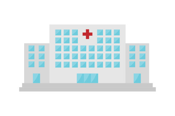Large Hospital Crafts for Medical Design