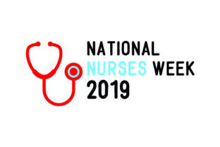 National Nurses Week 2019 Crafts & Medical Design