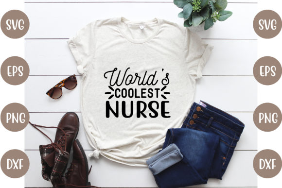 Nurse Design, World’s Coolest Nurse