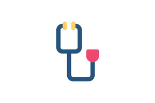 Stethoscope Flat Icon Review