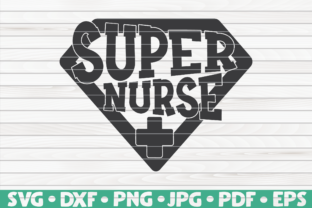 Super Nurse: Graphics and Crafts for Branding