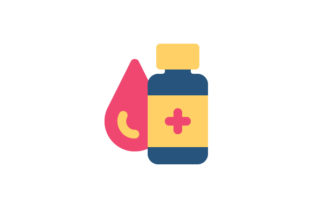 Syrup Medicine Flat Icon Review